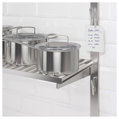 Магнітний затиск KUNGSFORS - 2 IKEA Магнітний затиск KUNGSFORS (ИКЕА КУНГСФОРС) 00334923 фото - 2