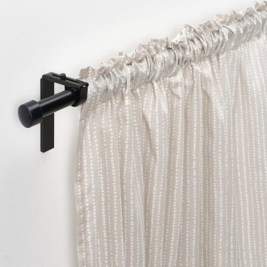 IKEA Шторы MASTERROT 145х300 см 2 шт Бежевый (ИКЕА МАСТЕРРОТ) 00602567 фото - 13