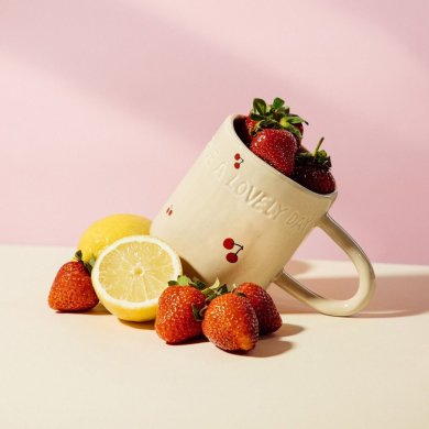 Кружка Homla ISERNIA 400 мл Принт 236902 фото - 6