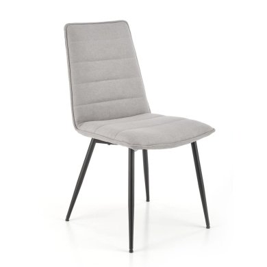 Обеденный стул Halmar K493 Пепельный V-CH-K/493-KR-POPIELATY
