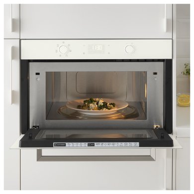 IKEA Микроволновая печь BEJUBLAD (ИКЕА БЕДЖУБЛАД) 90411747 фото - 14