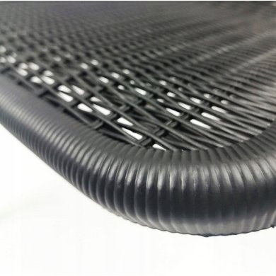 Комплект садовой мебели Kontrast LORETTO Черный 785866 фото - 6