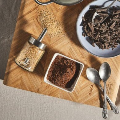 Цукорниця Duka Spice | Прозорий/Сріблястий 7430002 фото - 3