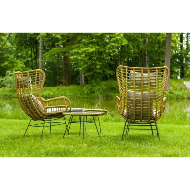 Комплект садовой мебели Meven HARMONY Бежевый - 6 Комплект садовой мебели Meven HARMONY Бежевый MV-8052-HARMONY фото - 6