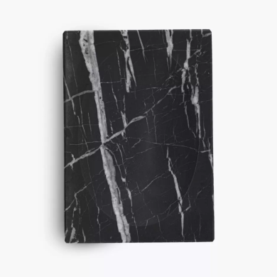 Мильниця Duka SCANDI SPA 13,5x9,5x2 см Чорний 2221859 фото - 3