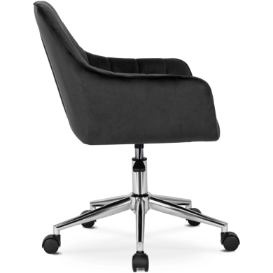 Офисное кресло Mebel Elit FABIO Черный ME.FABIO/CZ/V/FO фото - 4