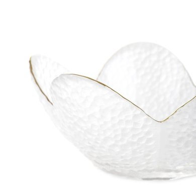 Миска Homla LIVEL 12 см Прозорий - 4 Миска Homla LIVEL 12 см Прозорий 227344 фото - 4