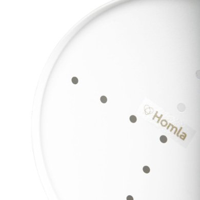 Контейнер для столовых приборов Homla ESCILLE 14x14 см Белый 226422 фото - 4