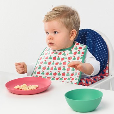 IKEA нагрудник MATVRÅ (ИКЕА MATVRÅ) 40426925 фото - 2