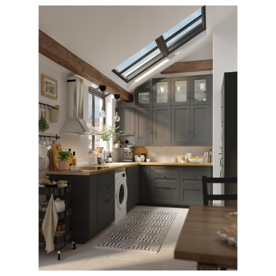 IKEA Столешница MOLLEKULLA (ИКЕА МОЛЛЕКУЛЛА) 80347554 фото - 25