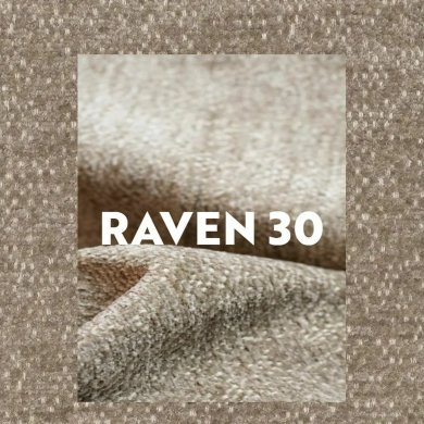 Крісло м'яке розкладне з реклайнером Signal ATOS Raven Темно-бежевий ATOSRACBE30 фото - 6