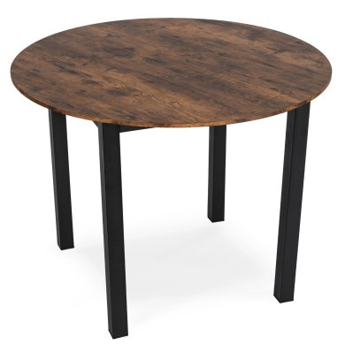 Обеденный стол Mebel Elit TEO Дуб рустик - 3 Обеденный стол Mebel Elit TEO Дуб рустик ME.TEO/DRU/CZ/S фото - 3