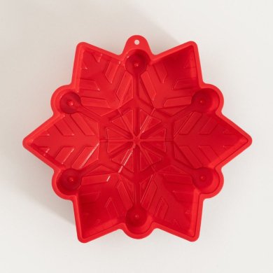 Форма для выпечки Homla ARDE 27x20 см Красный 242679