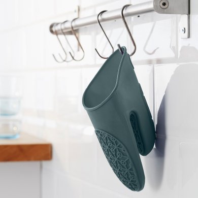 IKEA Рукавичка-прихватка SANDVIVA (ИКЕА САНДВИВА) 10464382 фото - 5