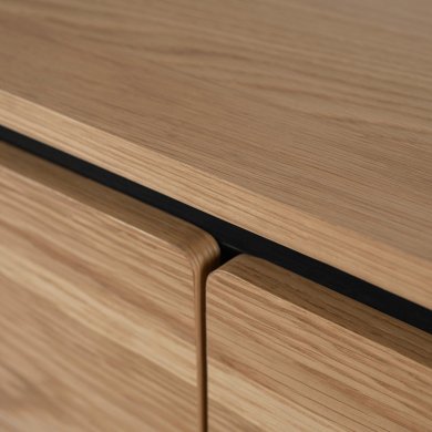 Комод Mebel Elit BECK Дуб золотой - 4 Комод Mebel Elit BECK Дуб золотой ME.BECK/D/KOM160 фото - 4