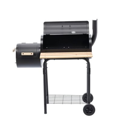 Угольный гриль Garden Line BBQ0148 Черный BBQ0148 фото - 4