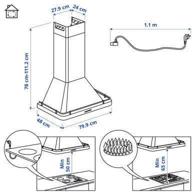 IKEA FOLJANDE (ИКЕА ФОЛЬЯНДЕ) 20521706 фото - 6