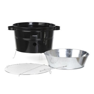 Угольный гриль Homla EASY GRILL Черный - 5 Угольный гриль Homla EASY GRILL Черный 230071 фото - 5