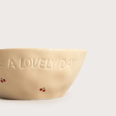 Миска Homla ISERNIA 18 см Принт 243346 фото - 4