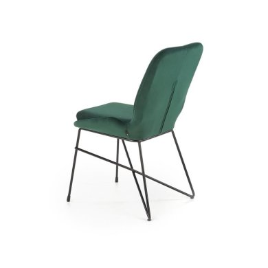 Обеденный стул Halmar K-454 Зеленый V-PL-K/454-KR-C.ZIELONY фото - 4
