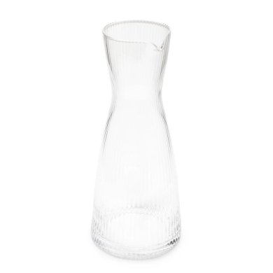 Графин Homla LYNN 1 л Прозорий - 2 Графин Homla LYNN 1 л Прозорий 227302 фото - 2