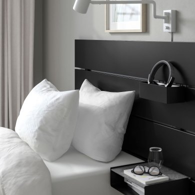 IKEA Кровать NORDLI (ИКЕА НОРДЛИ) 89241398 фото - 20