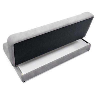 Розкладний диван Mebel Elit PIANO Velvet Сірий PPHUE.DOROTKA/POSO110/WER фото - 4