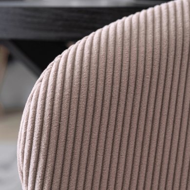 Обеденный стул Mebel Elit HAILEY Velvet Бежевый - 9 Обеденный стул Mebel Elit HAILEY Velvet Бежевый ME.HAILEY/BZ/SZTR/K фото - 9