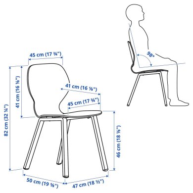 IKEA SKALSTA (ИКЕА РОКИ) 39609167 фото - 9