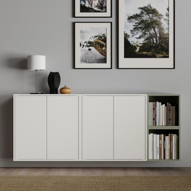 IKEA Шкаф EKET (ИКЕА ЭКЕТ) 20333951 фото - 16
