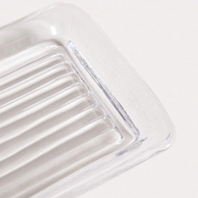 Масленка Homla CRESTON Прозрачный 243684 фото - 4