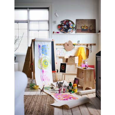 IKEA Рулон паперу для малювання MÅLA (ИКЕА Måla / мола) 70461088 фото - 2