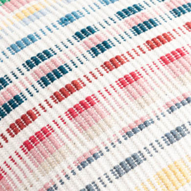 Декоративна наволочка Homla ABIRA 45х45 см Різнокольоровий 213084 фото - 2