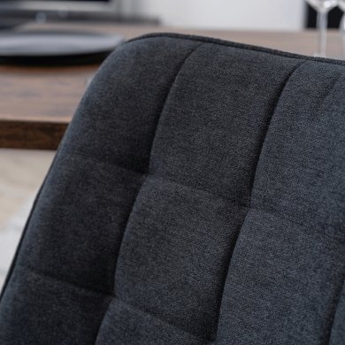 Обеденный стул Mebel Elit RICK 2 Черный ME.RICK2/CZ/T/K фото - 9