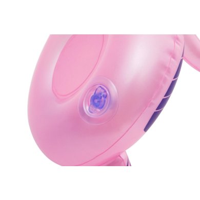 Надувний тримач для напоїв Bestway 34127 Рожевий BES34127-r фото - 3