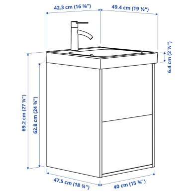 IKEA ANGSJON / ORRSJON (ИКЕА АНГСЬОН/ОРРСЙОН) 39509672 фото - 4