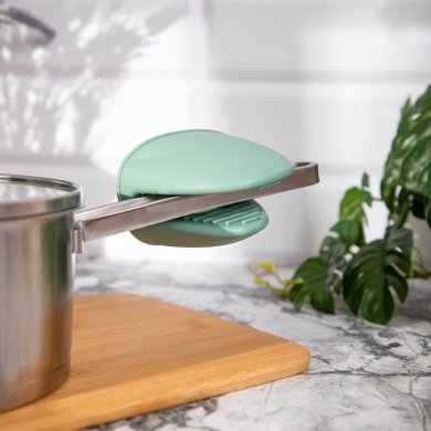 Прихватка Homla EASY COOK Зеленый 235997 фото - 4