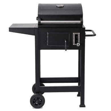 Угольный гриль с чугунной решеткой Corciano ANGUL SMART Черный 5901721053465 фото - 2