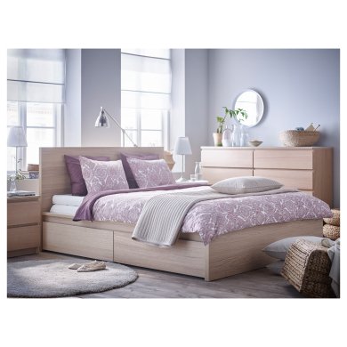 IKEA MALM (ИКЕА МАЛЬМ) 99022668 фото - 8