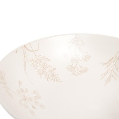 Набір тарілок Homla BARI 18 шт Бежевий 239472 фото - 4