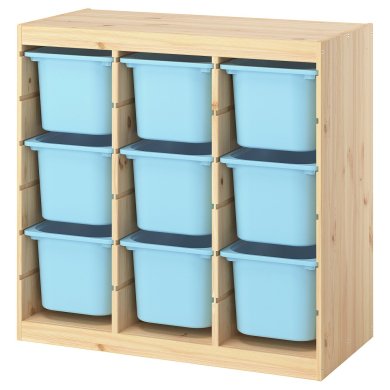 IKEA TROFAST (ИКЕА ТРУФАСТ) 09612576