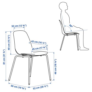 IKEA SKALSTA (ИКЕА РОКИ) 59609213 фото - 11