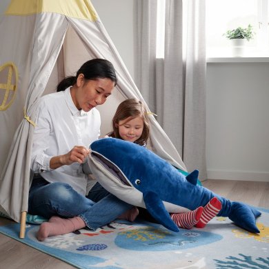 IKEA BLAVINGAD (ИКЕА БЛАВИНГАД) 00522113 фото - 3
