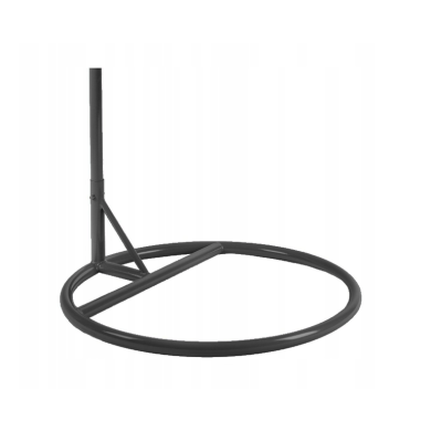 Подвесное кресло-кокон Corciano LEZKA Черный 5901721053298 фото - 2