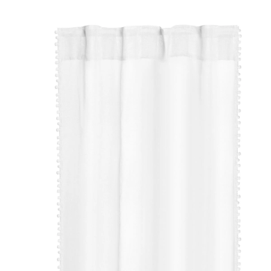 Тюль Homla ADI 140х250 см Белый 163307 фото - 6