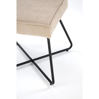 Обеденный стул Halmar K534 Бежевый V-CH-K/534-KR-BEŻOWY фото - 9