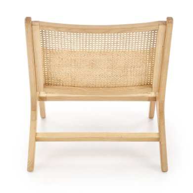 Садовое кресло Halmar FODEN 2 Дерево - 6 Садовое кресло Halmar FODEN 2 Дерево V-CH-FODEN_2-FOT фото - 6