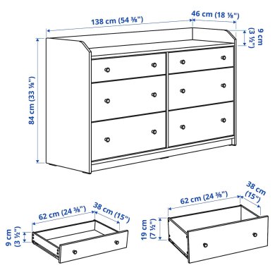 IKEA HAUGA (ИКЕА ХАУГА) 89483387 фото - 3