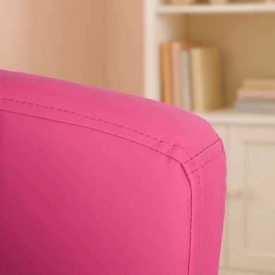 Дитяче крісло Mebel Elit ASTRO Рожевий ME.ASTRO/R/CH/E/FO фото - 6