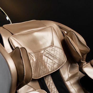 Крісло масажне Mebel Elit RX ULTRA PRO MAX Бежевий ME.RXULTRAPROMAX/BZ/E/FW фото - 17